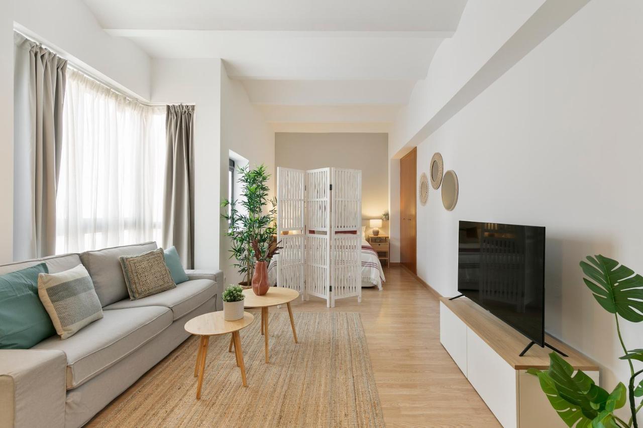 Apartamento Click&Flat Sugranyes Barcelona Exterior foto