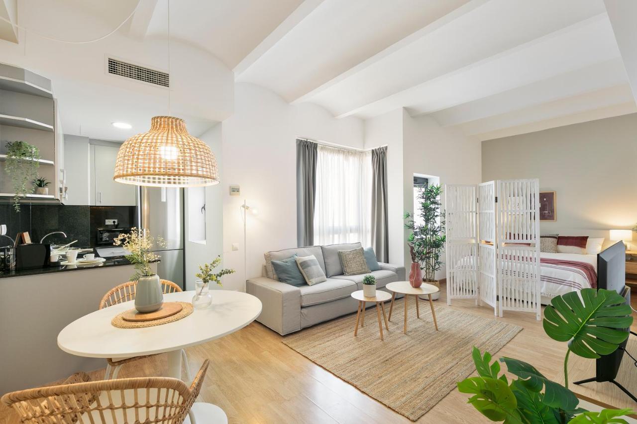 Apartamento Click&Flat Sugranyes Barcelona Exterior foto