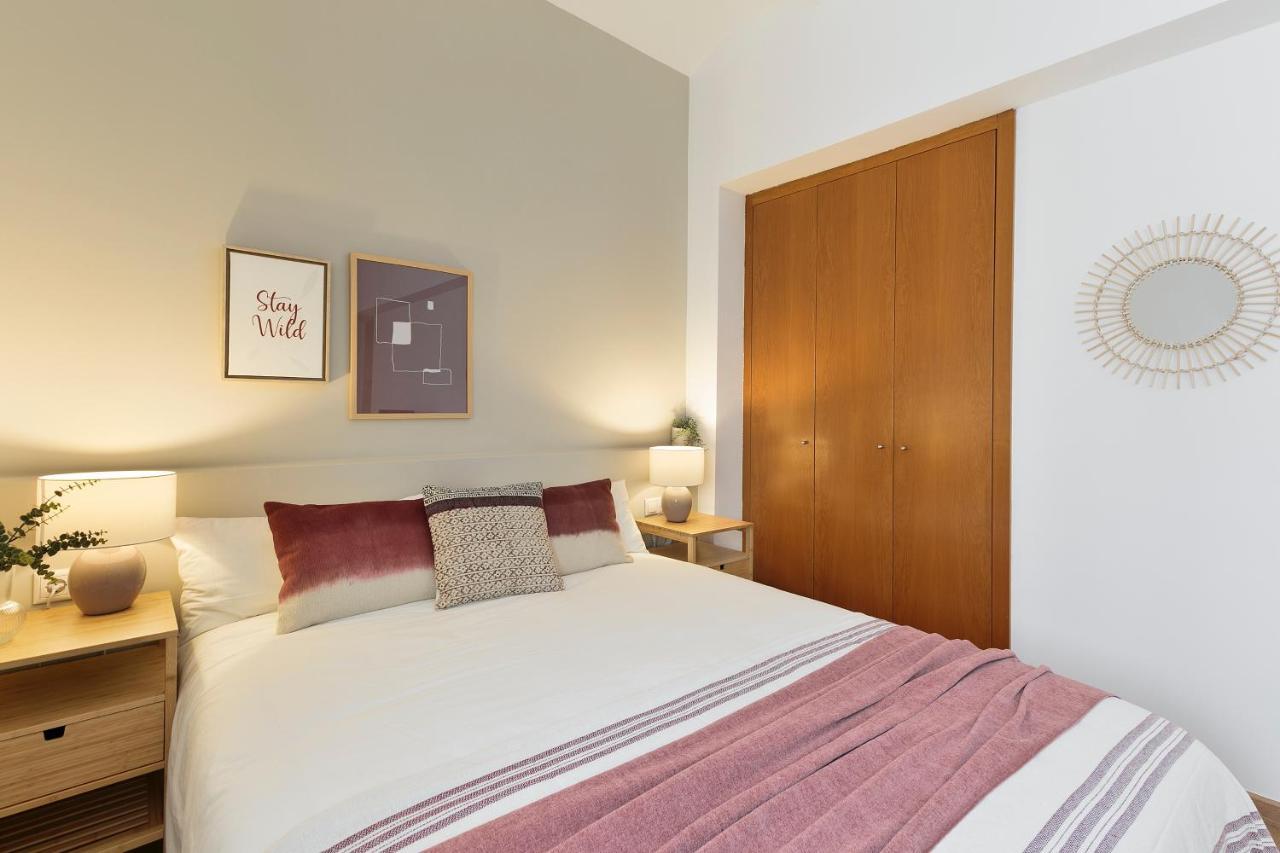 Apartamento Click&Flat Sugranyes Barcelona Exterior foto
