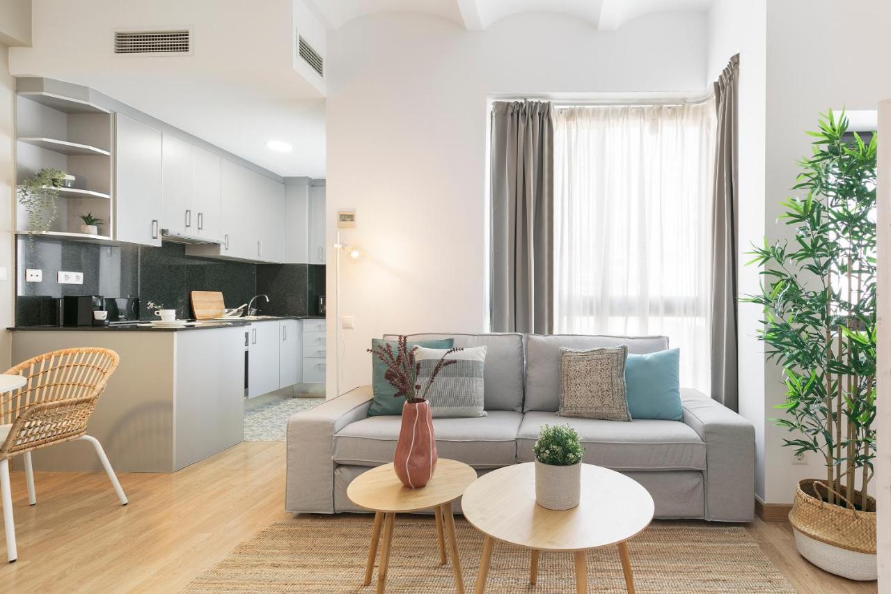 Apartamento Click&Flat Sugranyes Barcelona Exterior foto