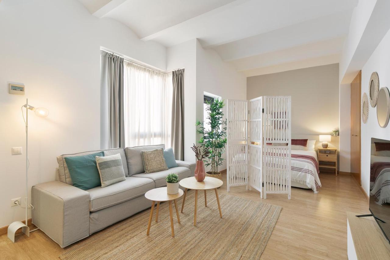 Apartamento Click&Flat Sugranyes Barcelona Exterior foto