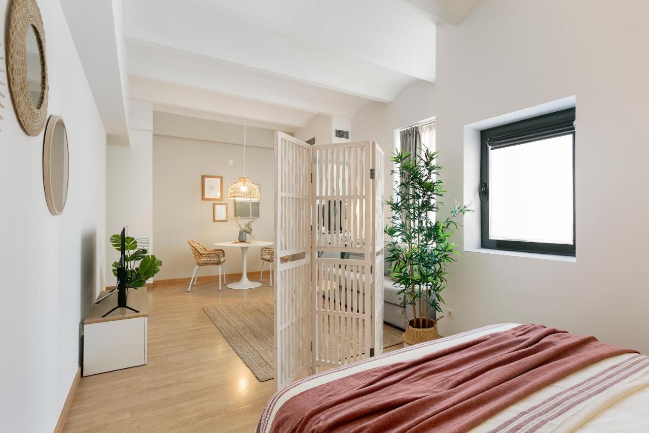 Apartamento Click&Flat Sugranyes Barcelona Exterior foto